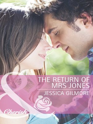 cover image of The Return of Mrs Jones